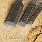 Japán vésőkészlet SENKICHI DOUSHO - 3 db Japán vésőkészlet SENKICHI DOUSHO - 3 db náhled