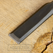 Japán kétkezes befejező véső - 24 mm Japán kétkezes befejező véső - 24 mm náhled