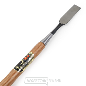 Japán kétkezes befejező véső - 24 mm Japán kétkezes befejező véső - 24 mm gallery main image