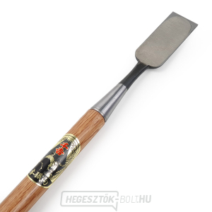 Japán kétkezes befejező véső - 36 mm Japán kétkezes befejező véső - 36 mm gallery main image