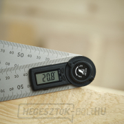 SHINWA digitális szögmérő és vonalzó Előnézet 