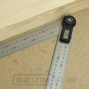 SHINWA digitális szögmérő és vonalzó SHINWA digitális szögmérő és vonalzó náhled