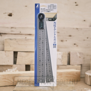 SHINWA digitális szögmérő és vonalzó SHINWA digitális szögmérő és vonalzó náhled