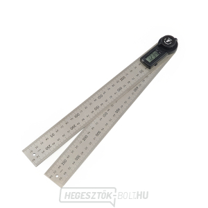 SHINWA digitális szögmérő és vonalzó SHINWA digitális szögmérő és vonalzó gallery main image