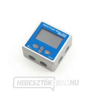 SHINWA mágneses digitális vízmérték és szögmérő SHINWA mágneses digitális vízmérték és szögmérő gallery main image