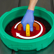 Készlet bitek, marók és fűrészlapok tisztításához MICROJIG BLADECLEAN Készlet bitek, marók és fűrészlapok tisztításához MICROJIG BLADECLEAN náhled