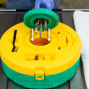 Készlet bitek, marók és fűrészlapok tisztításához MICROJIG BLADECLEAN Készlet bitek, marók és fűrészlapok tisztításához MICROJIG BLADECLEAN náhled