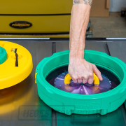 Készlet bitek, marók és fűrészlapok tisztításához MICROJIG BLADECLEAN Készlet bitek, marók és fűrészlapok tisztításához MICROJIG BLADECLEAN náhled