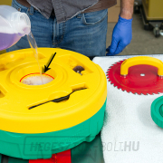 Készlet bitek, marók és fűrészlapok tisztításához MICROJIG BLADECLEAN Készlet bitek, marók és fűrészlapok tisztításához MICROJIG BLADECLEAN náhled