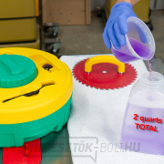 Készlet bitek, marók és fűrészlapok tisztításához MICROJIG BLADECLEAN Készlet bitek, marók és fűrészlapok tisztításához MICROJIG BLADECLEAN náhled