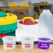 Készlet bitek, marók és fűrészlapok tisztításához MICROJIG BLADECLEAN Készlet bitek, marók és fűrészlapok tisztításához MICROJIG BLADECLEAN náhled