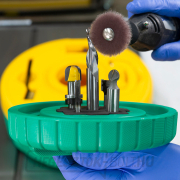 Készlet bitek, marók és fűrészlapok tisztításához MICROJIG BLADECLEAN Készlet bitek, marók és fűrészlapok tisztításához MICROJIG BLADECLEAN náhled