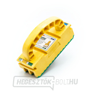 Csúszó blokk MICROJIG GRR-RIPPER 2 GO asztali fűrészen történő vágáshoz Csúszó blokk MICROJIG GRR-RIPPER 2 GO asztali fűrészen történő vágáshoz gallery main image