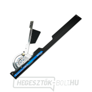 Japán vezetőléc és szögmérő SHINWA Free-angle NEO 600 mm körfűrészekhez Előnézet 