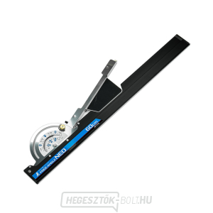 Japán vezetőléc és szögmérő SHINWA Free-angle NEO 600 mm körfűrészekhez Japán vezetőléc és szögmérő SHINWA Free-angle NEO 600 mm körfűrészekhez gallery main image
