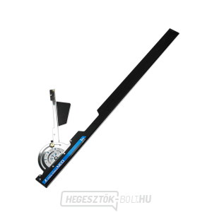 Japán vezetősín és szögmérő SHINWA Free-angle NEO 100 cm körfűrészekhez Japán vezetősín és szögmérő SHINWA Free-angle NEO 100 cm körfűrészekhez gallery main image