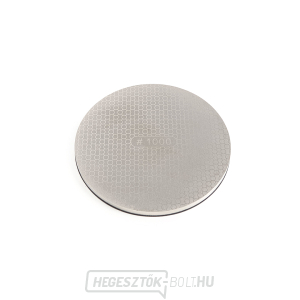 Kétoldalas gyémánt csiszolókorong SK11 - 400 és 1000 szemcseméretű Kétoldalas gyémánt csiszolókorong SK11 - 400 és 1000 szemcseméretű gallery main image