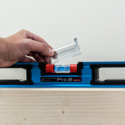 Professzionális vízmérték SHINWA Blue Level Pro 2 - 900 mm Előnézet 