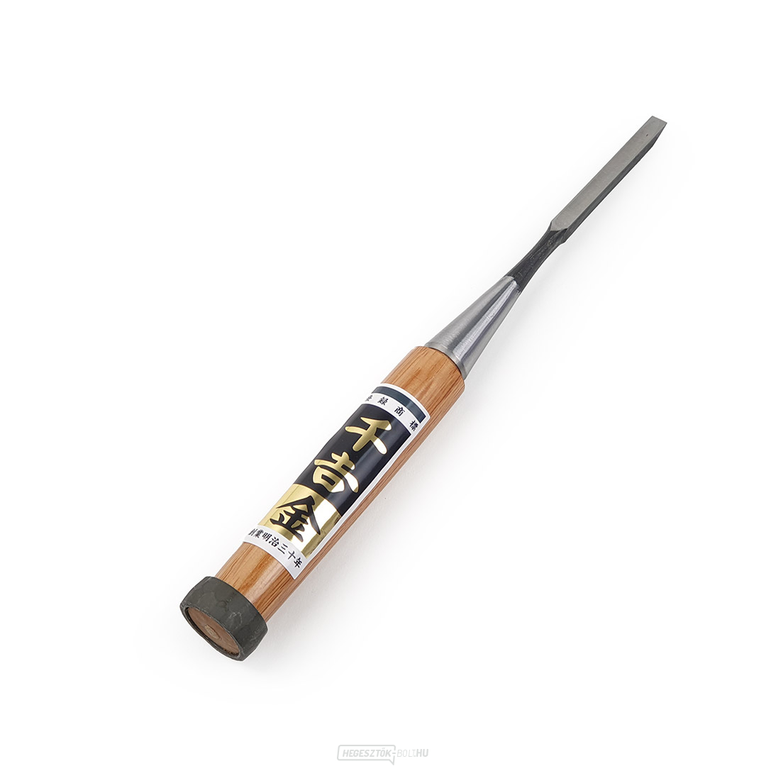 Hagyományos japán asztalosvéső SENKICHI KIN - 6 mm