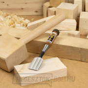 Hagyományos japán asztalosvéső SENKICHI KIN - 36 mm náhled