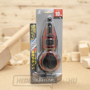 SHINWA önfeltekercselő szár 0,7 mm - 15 m Előnézet 