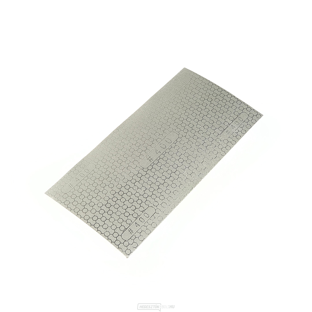 Gyémánt csiszoló ragasztópapír SK11 - 400 szemcseméretű