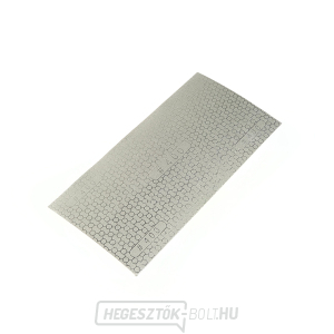 Gyémánt csiszoló ragasztópapír SK11 - 400 szemcseméretű Gyémánt csiszoló ragasztópapír SK11 - 400 szemcseméretű gallery main image