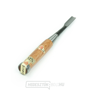 Japán faragó véső MIKISYO U pengével - 12 mm Japán faragó véső MIKISYO U pengével - 12 mm gallery main image