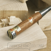 Japán faragó véső MIKISYO U pengével - 15 mm Japán faragó véső MIKISYO U pengével - 15 mm náhled