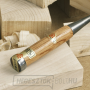 Japán faragó véső MIKISYO U pengével - 18 mm Japán faragó véső MIKISYO U pengével - 18 mm náhled