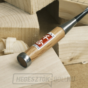 Japán véső SENKICHI V pengével - 6 mm Japán véső SENKICHI V pengével - 6 mm náhled