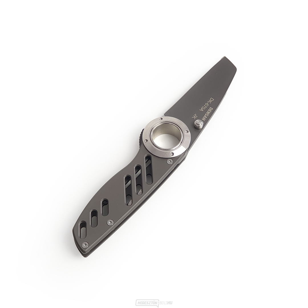 Összecsukható villanyszerelő kés DENSAN DK-670A