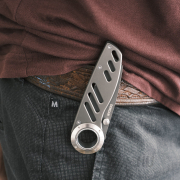 Összecsukható villanyszerelő kés DENSAN DK-670A Összecsukható villanyszerelő kés DENSAN DK-670A náhled