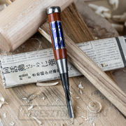 Japán hornyoló véső YOSHIHIRO Sankaku - 6 mm Japán hornyoló véső YOSHIHIRO Sankaku - 6 mm náhled