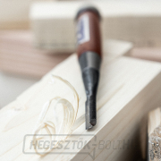 Japán hornyoló véső YOSHIHIRO Sankaku - 6 mm Japán hornyoló véső YOSHIHIRO Sankaku - 6 mm náhled