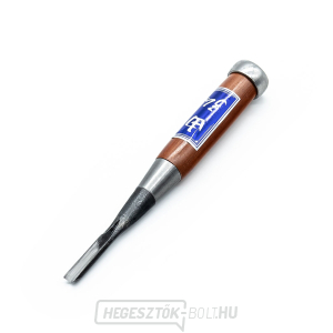 Japán hornyoló véső YOSHIHIRO Sankaku - 6 mm Japán hornyoló véső YOSHIHIRO Sankaku - 6 mm gallery main image