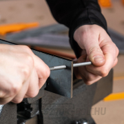 Fémreszelő alapkészlet CRESCENT NICHOLSON - 3 db náhled