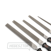 Fémreszelő készlet CRESCENT NICHOLSON - 5 db Fémreszelő készlet CRESCENT NICHOLSON - 5 db náhled