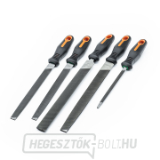 Fémreszelő készlet CRESCENT NICHOLSON - 5 db Fémreszelő készlet CRESCENT NICHOLSON - 5 db gallery main image