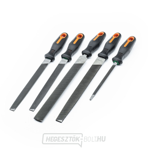 Fémreszelő készlet CRESCENT NICHOLSON - 5 db Fémreszelő készlet CRESCENT NICHOLSON - 5 db gallery main image