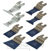 SMART TRADE fűrészlap készlet RAPID lapokkal - 8 darab SMART TRADE fűrészlap készlet RAPID lapokkal - 8 darab gallery main image