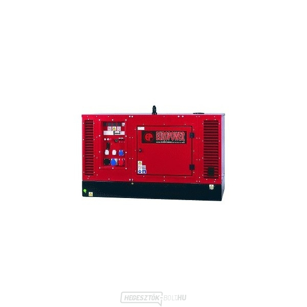 Europower EPS183TDE erőmű