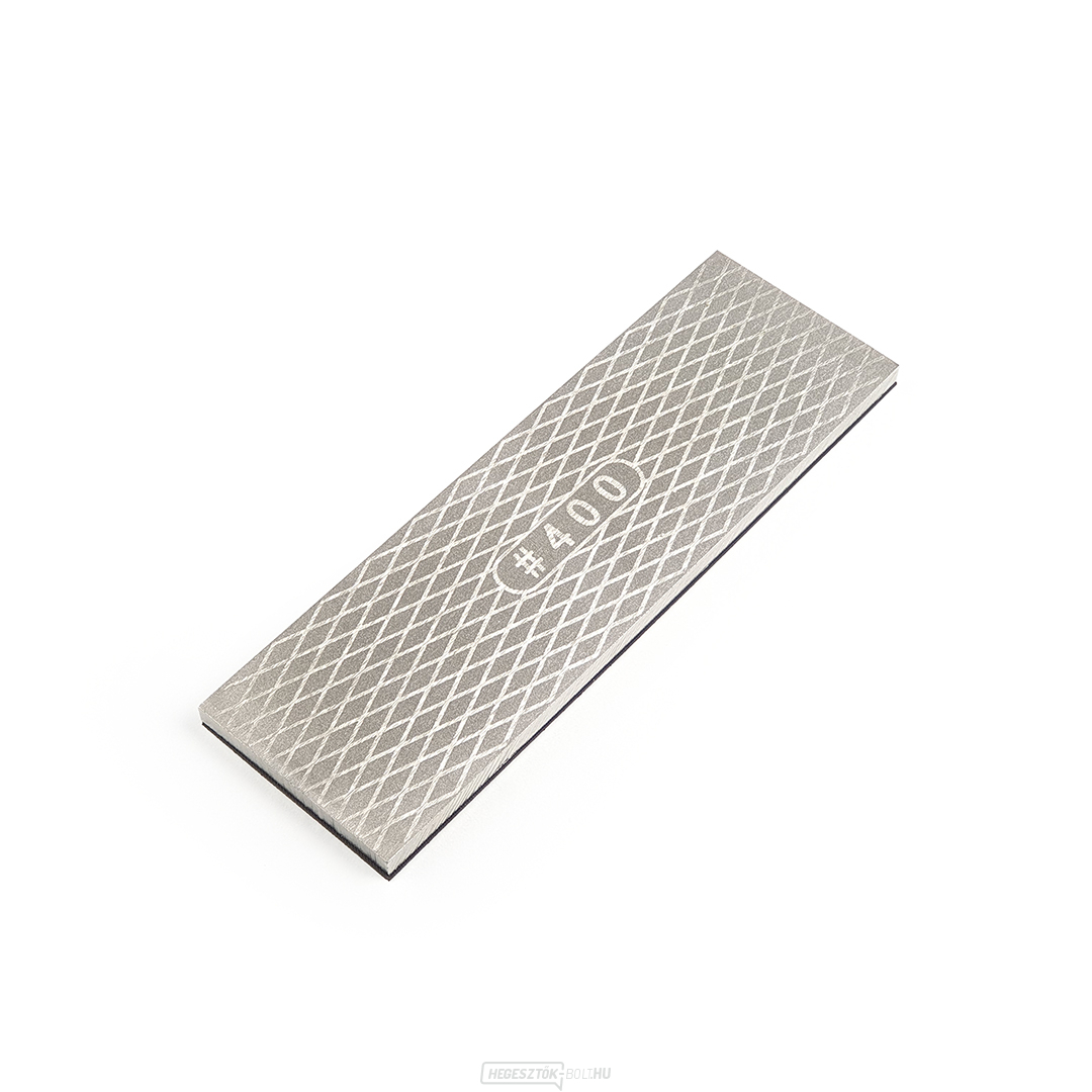 Kétoldalas gyémánt köszörűkő SK11 - 400 és 1000 szemcseméretű Kétoldalas gyémánt köszörűkő SK11 - 400 és 1000 szemcseméretű gallery main image