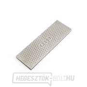 Kétoldalas gyémánt köszörűkő SK11 - 400 és 1000 szemcseméretű Kétoldalas gyémánt köszörűkő SK11 - 400 és 1000 szemcseméretű gallery main image