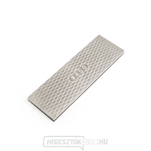 Kétoldalas gyémánt köszörűkő SK11 - 400 és 1000 szemcseméretű Kétoldalas gyémánt köszörűkő SK11 - 400 és 1000 szemcseméretű gallery main image