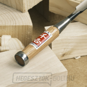 SENKICHI japán véső U pengével - 15 mm SENKICHI japán véső U pengével - 15 mm náhled