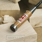 SENKICHI japán faragó véső ferde pengével - 9 mm SENKICHI japán faragó véső ferde pengével - 9 mm náhled