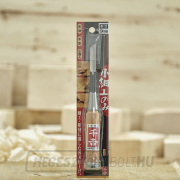 SENKICHI japán faragó véső ferde pengével - 9 mm SENKICHI japán faragó véső ferde pengével - 9 mm náhled