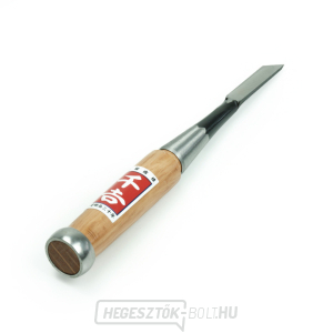 SENKICHI japán faragó véső ferde pengével - 9 mm SENKICHI japán faragó véső ferde pengével - 9 mm gallery main image