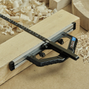 Japán SHINWA párhuzamos ütköző skálával - 450 mm náhled